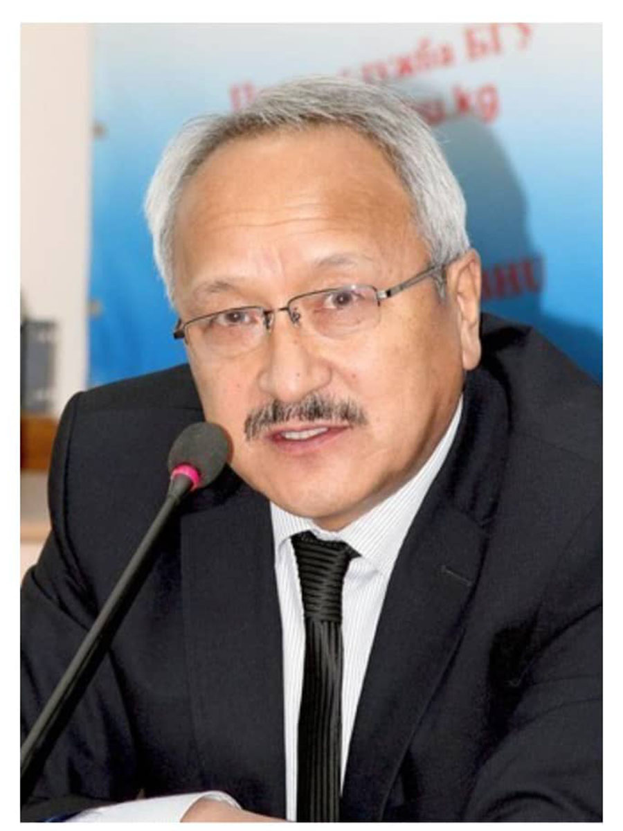 Мусаев Абдылда Инаятович