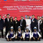 Кафедра ЕГД провели международную-теоретическую конференцию «Человек в цифровом мире: образование, ментальное здоровье и вызовы социальной нестабильности»